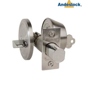 Cerrojo de Seguridad Seguro/Llave Acero Inox Andeslock