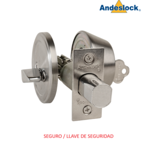 CERROJO MULTIPUNTO LLAVE/SEGURO  AXM74AI