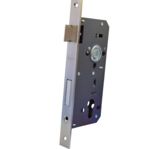 Cerradura Embutir Serie 900 Acceso 85x50 mm. Niquel Satin
